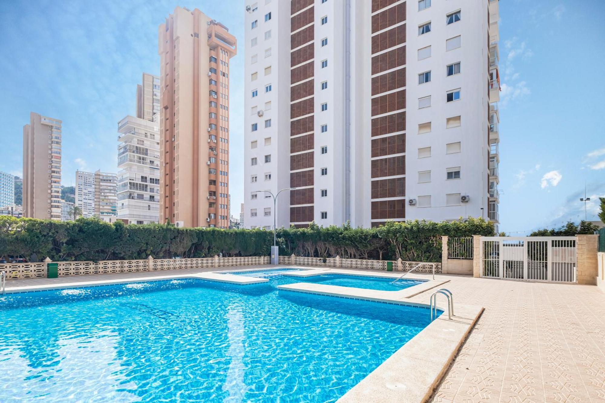 Veracruz 5-C Benidorm Exterior foto